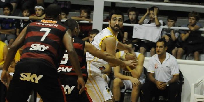 Basket Obras Flamengo - Nota2