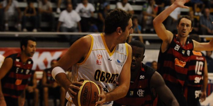 Basket Obras Flamengo - Nota6