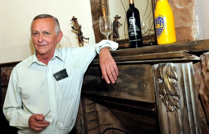 Bocha Pessano 1 para int