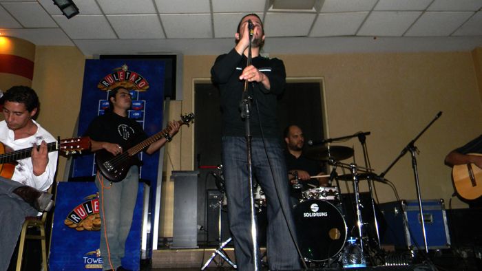 Int embrujo rumbero
