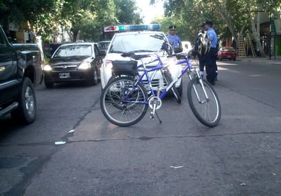 Accidente san martin santiago estero cuarta sección Portada Interior