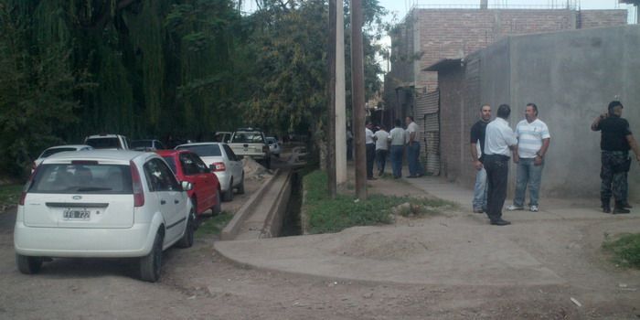 Allanamiento por camioneta robada NOTA 1