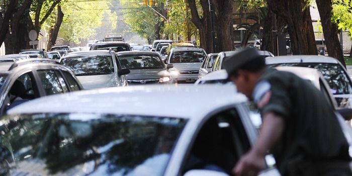 Choque - San Lorenzo - 25 de mayo - NOTA