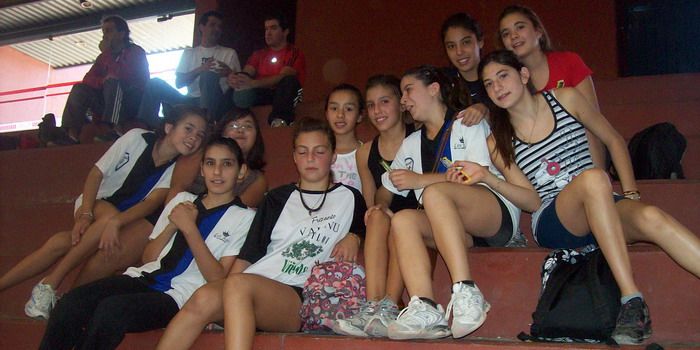 El Conjunto de Cepar esperando su turno