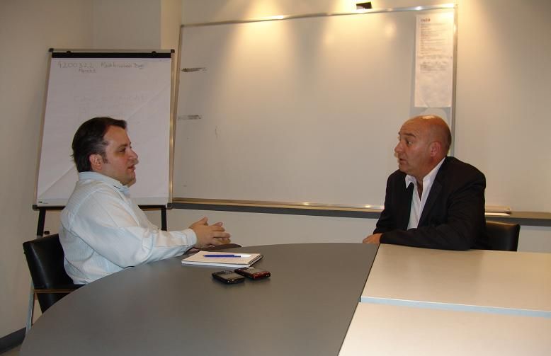 Gabriel Ferrero Nota int