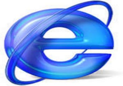Internet explorer logo