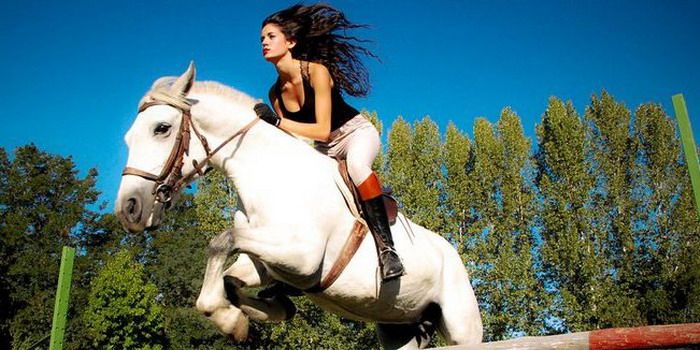 Valentina Di Paola hípica N