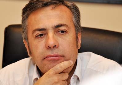 Alfredo Cornejo - ENTREVISTA - PORTADA