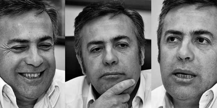 Alfredo Cornejo - ENTREVISTA - NOTA