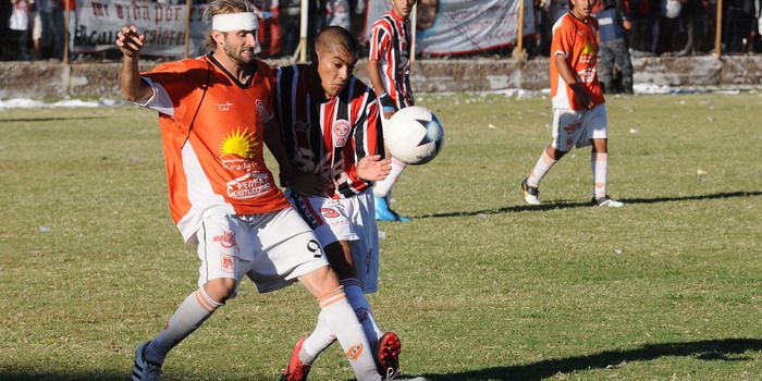 Huracan LH Centro Deportivo - Nota6
