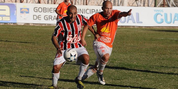 Huracan LH Centro Deportivo - Nota10
