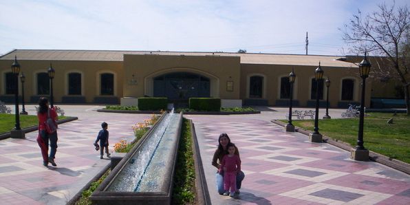 Area fundacional NOTA