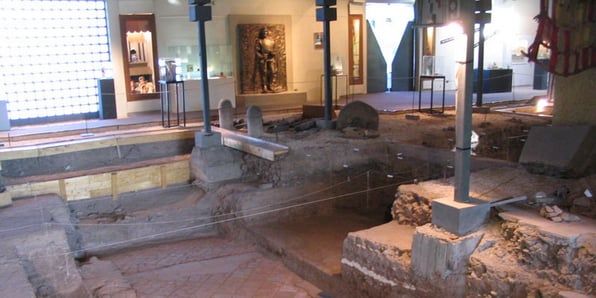 Museo area fundacional NOTA