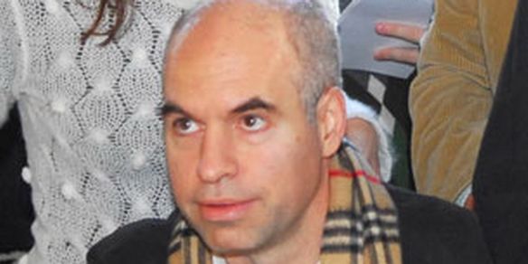 Horacio Rodríguez Larreta nota