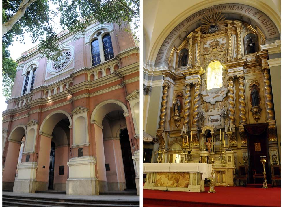 Basilica de San Francisco