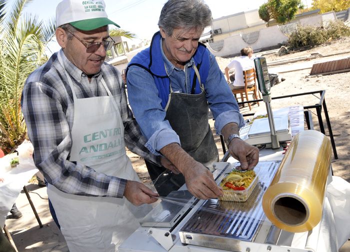 Paella Centro Andalúz 2 para int