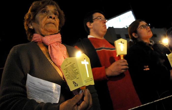 Via Crucis San Rafael 2 para int