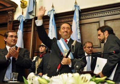 Asamblea legislativa 2010 - portada