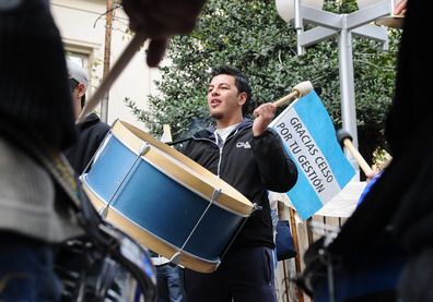 Asamblea Legislativa 2011 - MILITANCIA - PORTADA