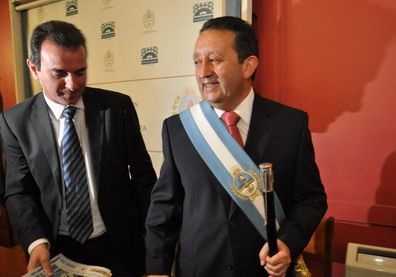 Asamble legislativa 2011 - Jaque - Perez - PORTADA