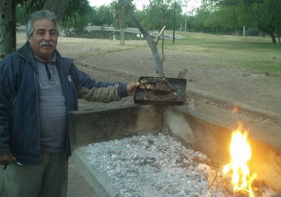 Parque 1 de Mayo Mucho Frío PORTADA INTERIOR