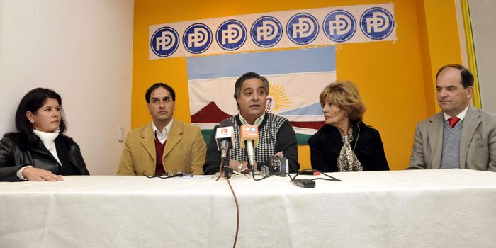Conferencia Partido Demócrata PORTADA 4