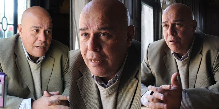 Alejandro Abraham - Entrevista - NOTA1