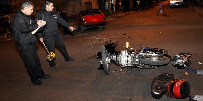 Accidente San Lorenzo y Alberdi 3