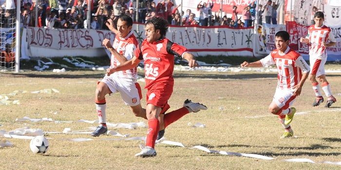 Huracán LH Villa Cubas - Nota6