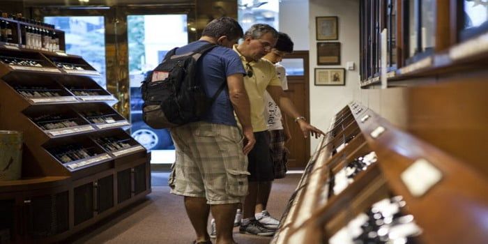 Vino vinerías Brasil exportaciones