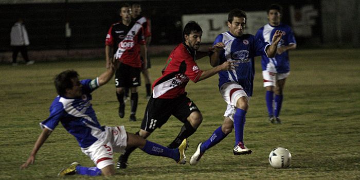 Maipu - Futbol - NOTA2