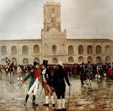 25 de mayo por F_ Fortuny