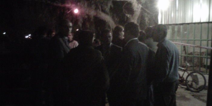 Lugar asesinato guaymallén N