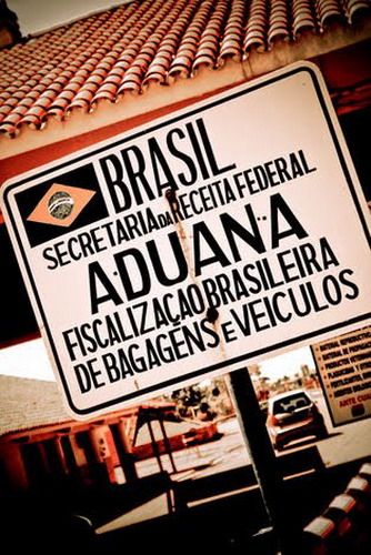 Aduana Brasil
