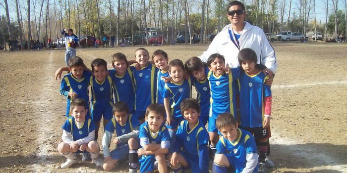 futbol infantil