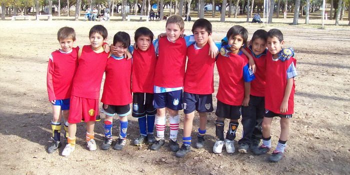 futbol infantil