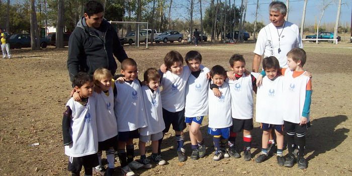 futbol infantil
