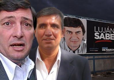 Parisi - Sconfienza - De Marchi Cartel - PORTADA