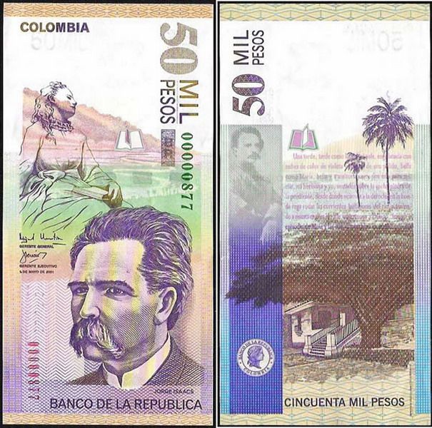 Peso colombiano