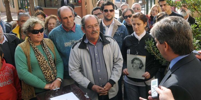 Osvaldo Sabino Rosales desaparecido - Nota