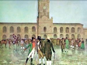 French y berutti - cabildo al fondo