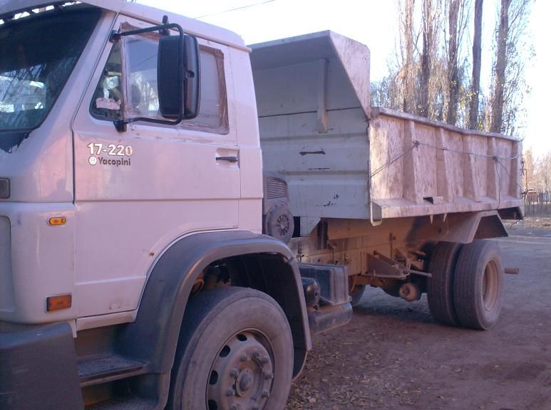 Uspallata movilidad d accidente con empleado municipal Insert