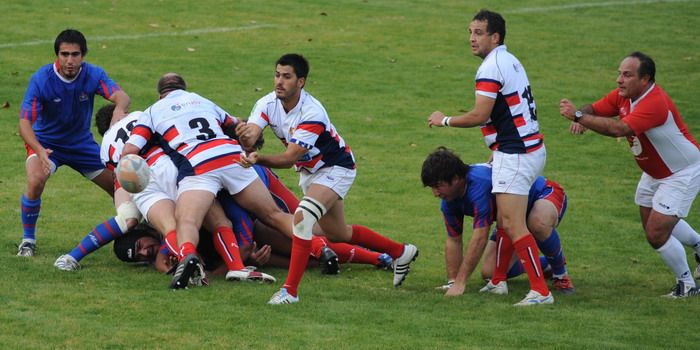 Rugby Maristas Teque - Nota3