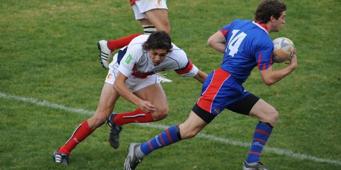 Rugby Maristas Teque - Nota5