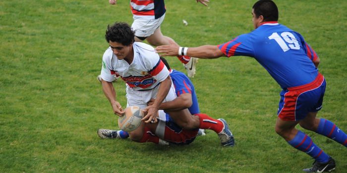 Rugby Maristas Teque - Nota7