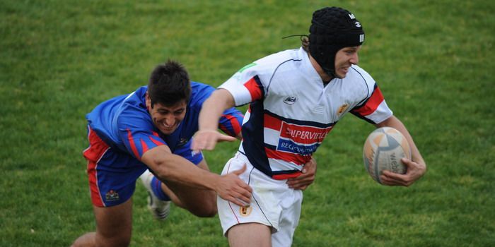 Rugby Maristas Teque - Nota8