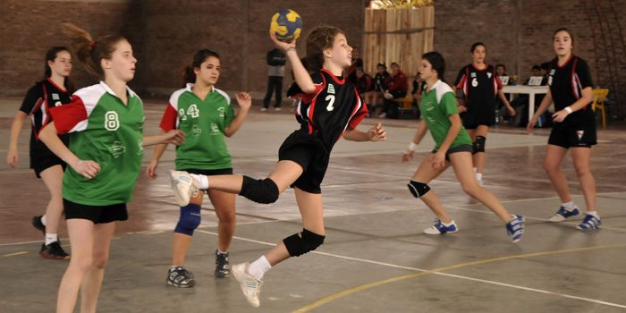 Handball femenino A 28-05-11