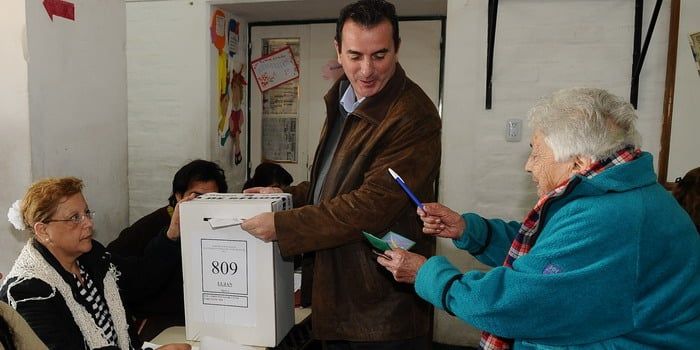 Internas PJ Paco Perez vota - Nota5