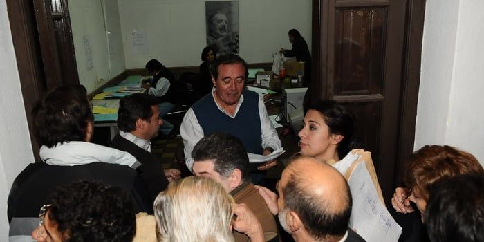 Radicales - Cierre Listas - NOTA