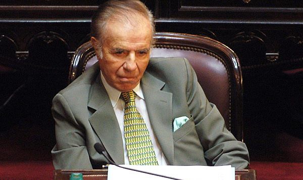 Carlos menem